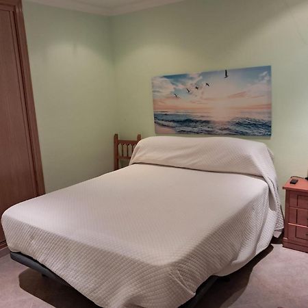 Suite De Lujo En Primera Linea ฟูเอนฮิโรลา ภายนอก รูปภาพ